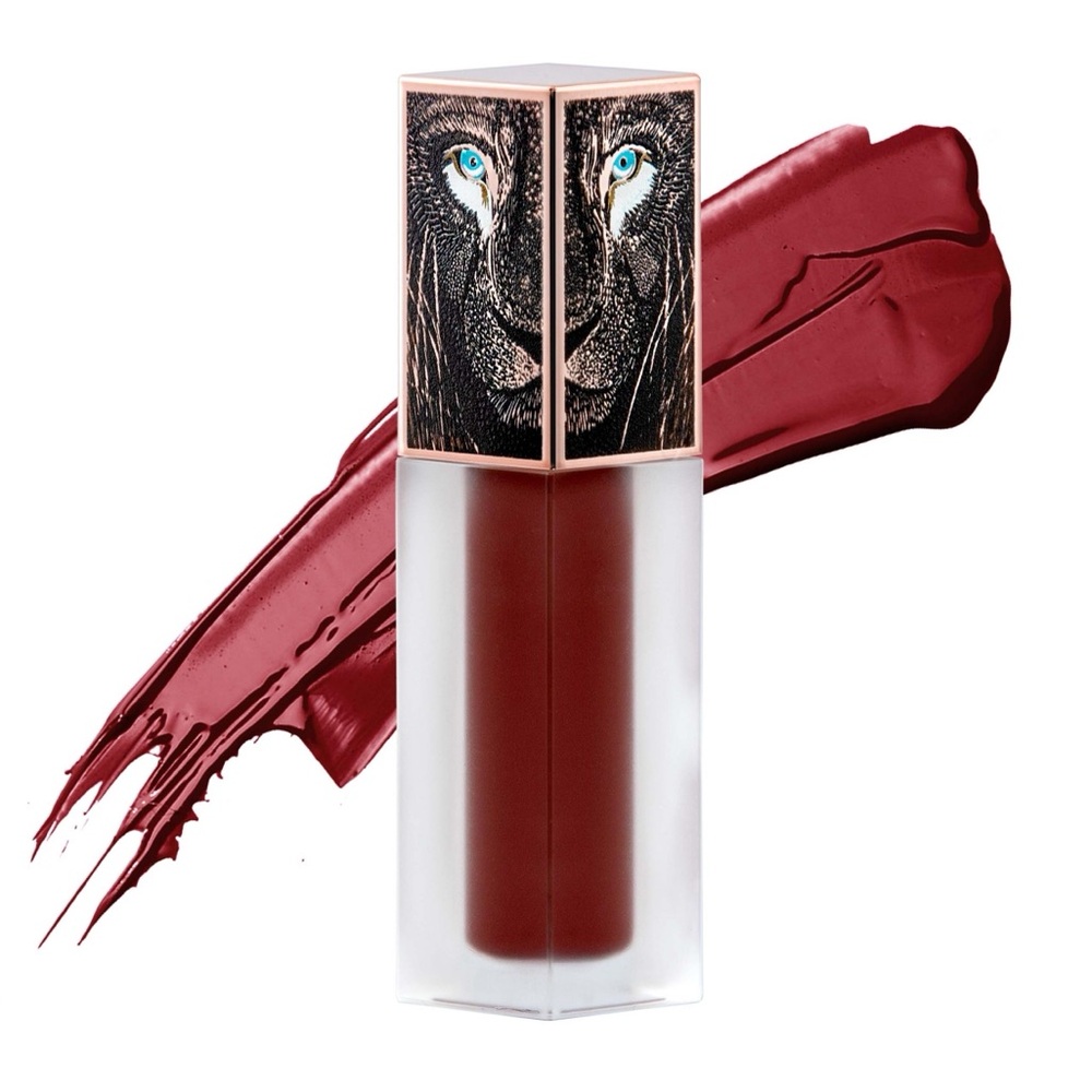 Liquid Lip Stick Gloss, Sir Jon x Luminess x Lion King Make-Up, NIB, NWOT 🆕🦁